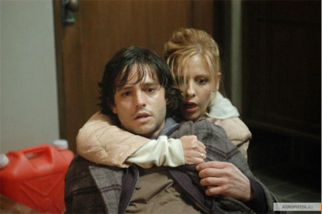 Проклятие (2004) - Трейлеры