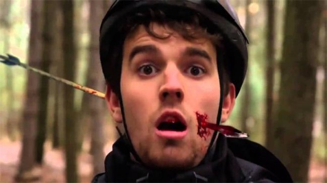 Поворот не туда 6: Последний курорт (2014) - Трейлеры