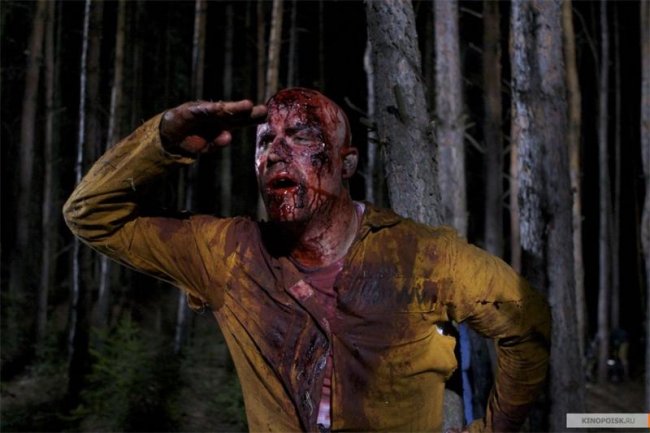 Поворот не туда 3 (2009) - Трейлеры