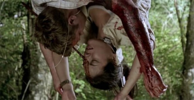 Поворот не туда 2 (2007) - Трейлеры