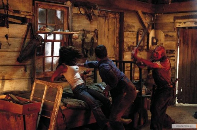 Поворот не туда (2003) - Трейлеры