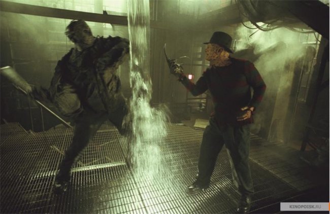 Фредди против Джейсона (2003) - Трейлеры