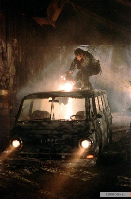 Техасская резня бензопилой (2003) - Трейлеры