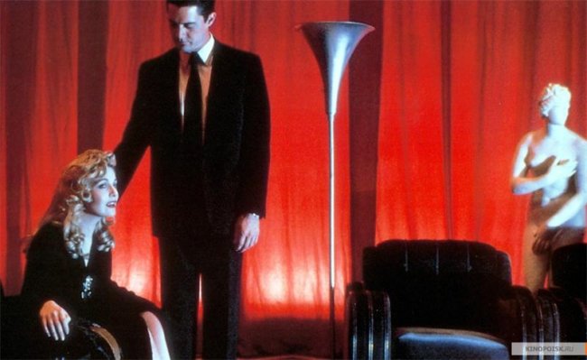 Твин Пикс: Сквозь огонь (1992) - Трейлеры