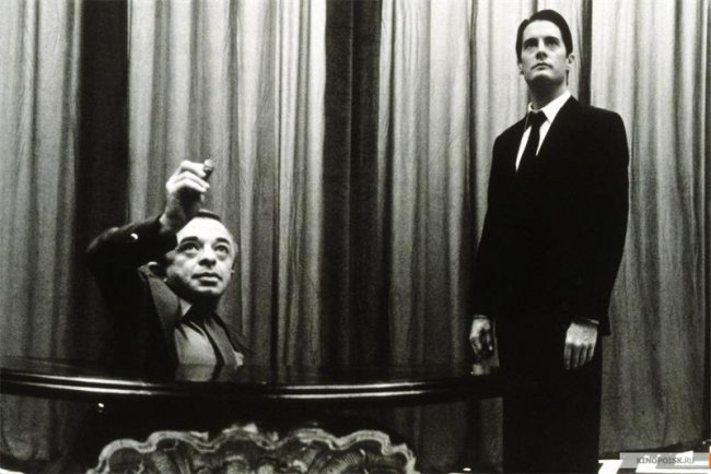 Твин Пикс: Сквозь огонь (1992) - Трейлеры