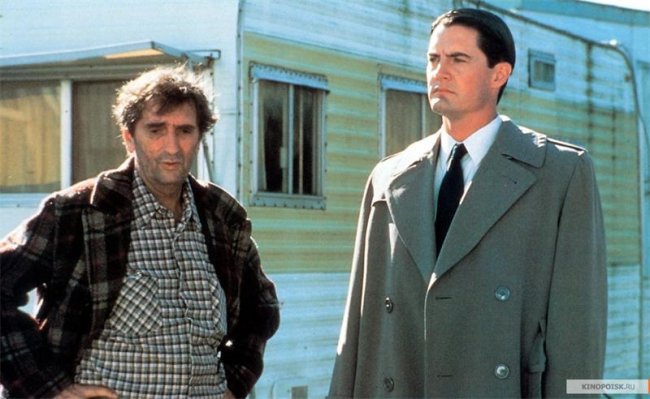 Твин Пикс: Сквозь огонь (1992) - Трейлеры