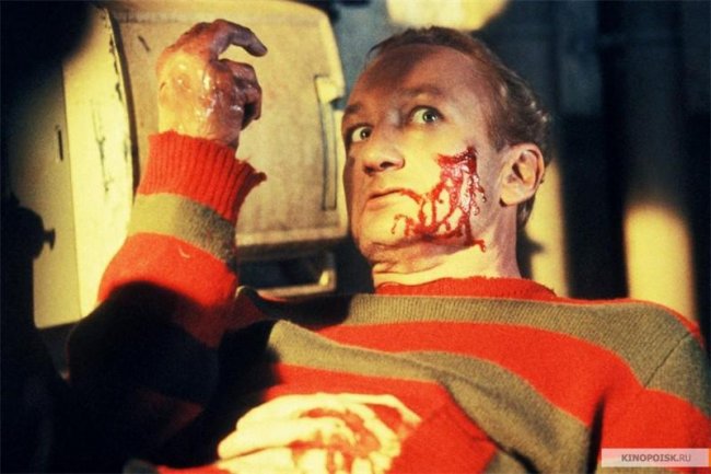 Кошмар на улице Вязов 6: Фредди мертв (1991) - Трейлеры