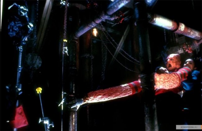 Кошмар на улице Вязов 6: Фредди мертв (1991) - Трейлеры