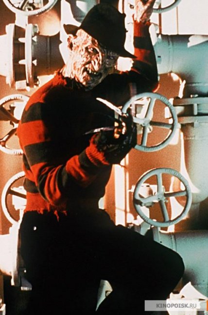 Кошмар на улице Вязов 4: Повелитель сна (1988) - Трейлеры