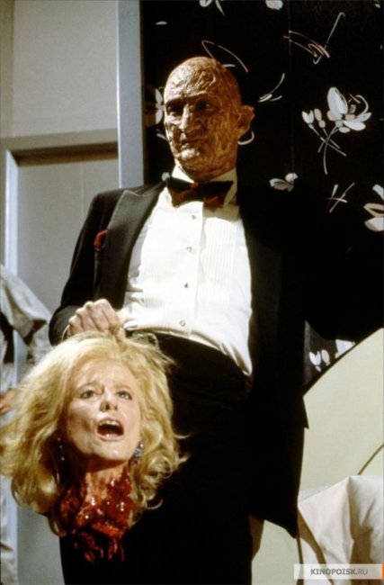 Кошмар на улице Вязов 3: Воины сна (1987) - Трейлеры