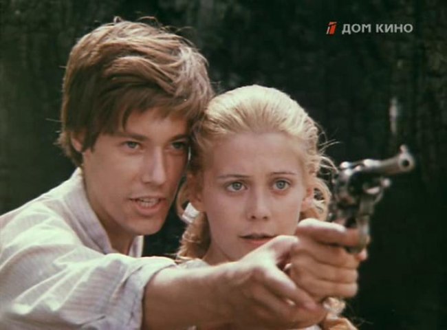 Как закалялась сталь (1973) - Трейлеры