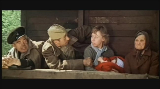 Кадкина всякий знает (1976) - Трейлеры