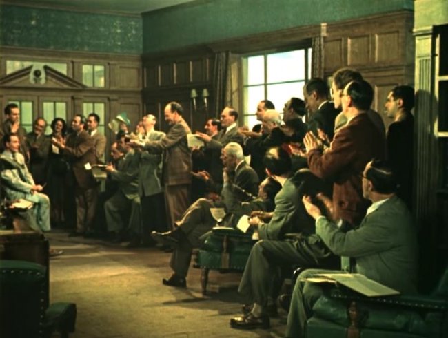Прощай Америка 1951 - Трейлеры