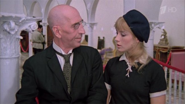 12 стульев (1971) - Трейлеры