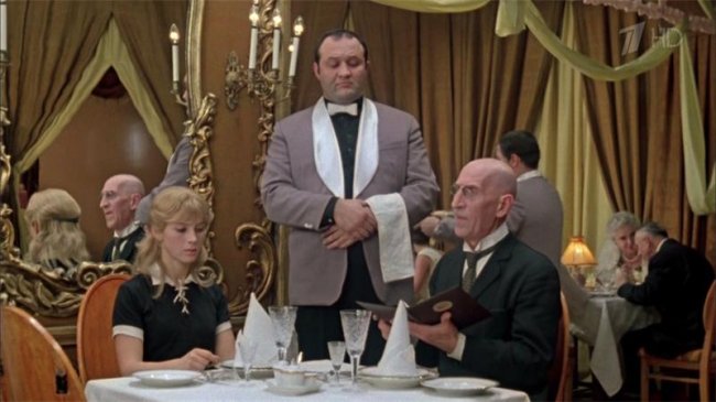 12 стульев (1971) - Трейлеры