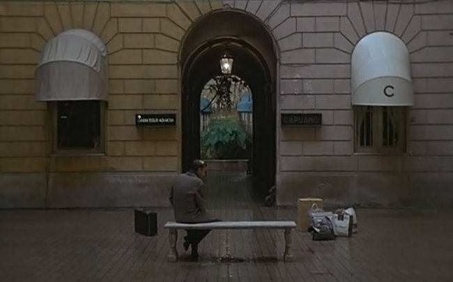 Фильм "Ностальгия" (1983) - Трейлеры