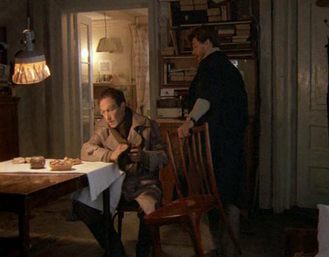 Фильм "Храни меня, мой талисман" (1986) - Трейлеры