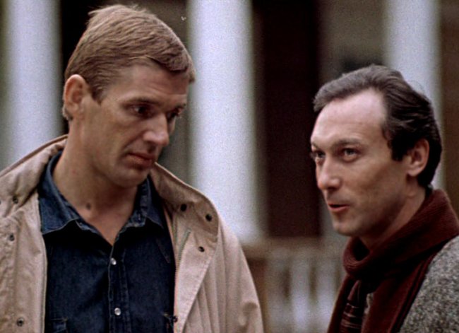 Фильм "Храни меня, мой талисман" (1986) - Трейлеры