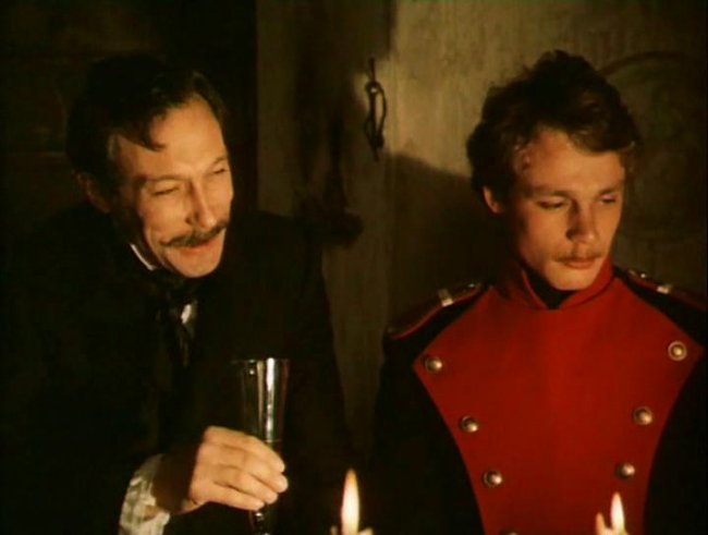 Фильм "Два гусара" (1984) - Трейлеры