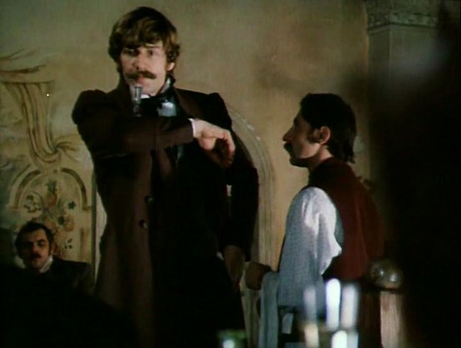 Фильм "Два гусара" (1984) - Трейлеры