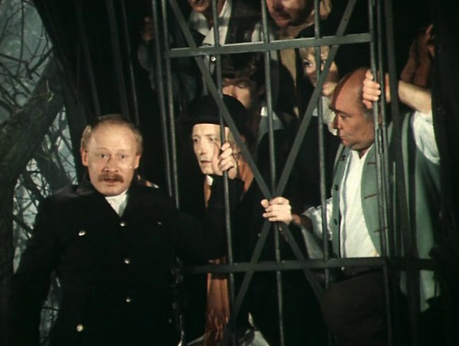 Фильм "Дом, который построил Свифт" 2 серии (1982) - Трейлеры