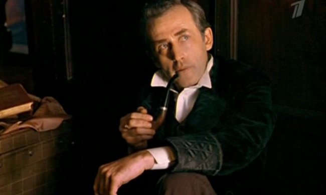 Фильм "Воспоминания о Шерлоке Холмсе" 13 серий (2000) - Трейлеры
