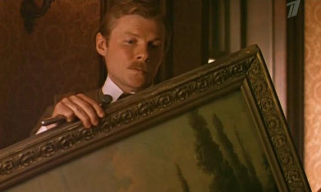 Фильм "Воспоминания о Шерлоке Холмсе" 13 серий (2000) - Трейлеры