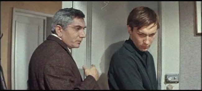 Фильм "Расплата" (1970) - Трейлеры