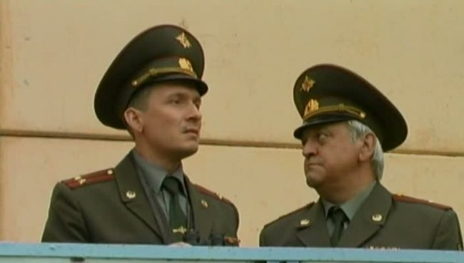ДМБ: Снова в бою (2001) - Трейлеры