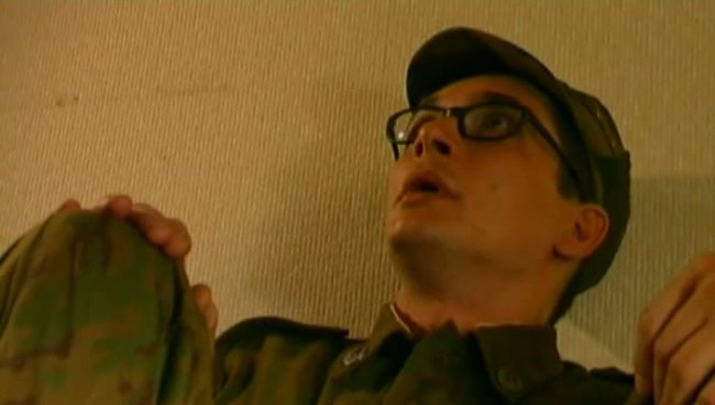 ДМБ: Снова в бою (2001) - Трейлеры