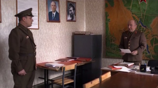 Французский шпион (2014) - Трейлеры