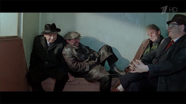Белорусский вокзал (1971) - Трейлеры
