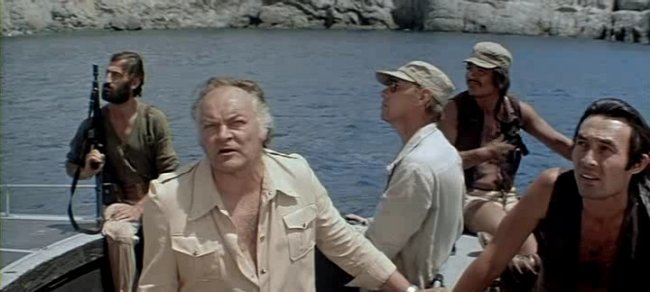 Пираты ХХ века (1979) - Трейлеры
