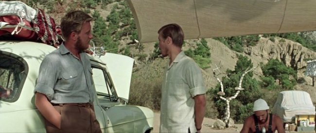 Три плюс два (1963) - Трейлеры