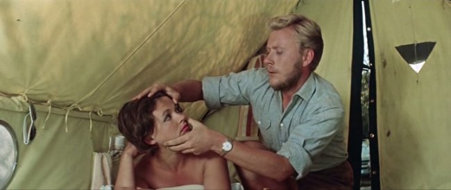 Три плюс два (1963) - Трейлеры