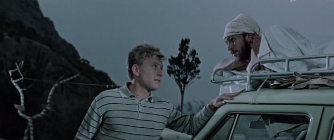 Три плюс два (1963) - Трейлеры