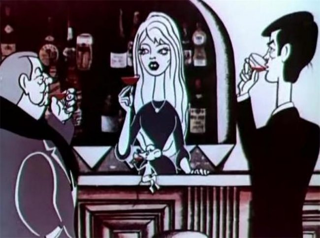 "Ограбление по...", мультфильм, 1978 г. - Трейлеры