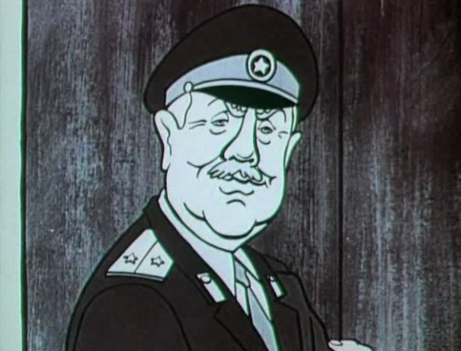 "Ограбление по...", мультфильм, 1978 г. - Трейлеры