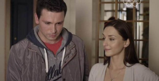 Серьезные отношения [01-04 из 04] (2014) SATRip - Трейлеры