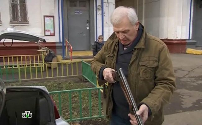 Судья [01-04 из 04] (2014) SATRip - Трейлеры