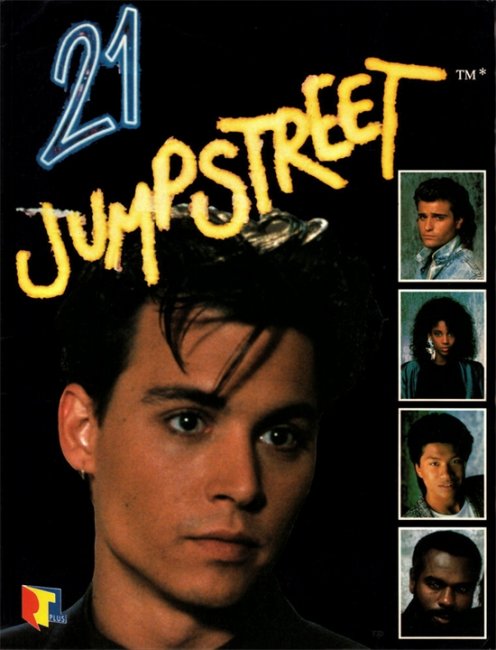 Джамп стрит, 21 (21 Jump Street) - Трейлеры