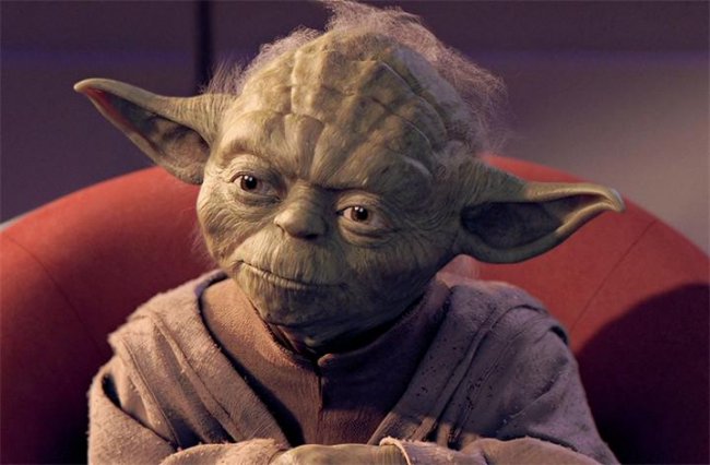 Yoda - мудрейший и самый сильный джедай своего времени. - Трейлеры