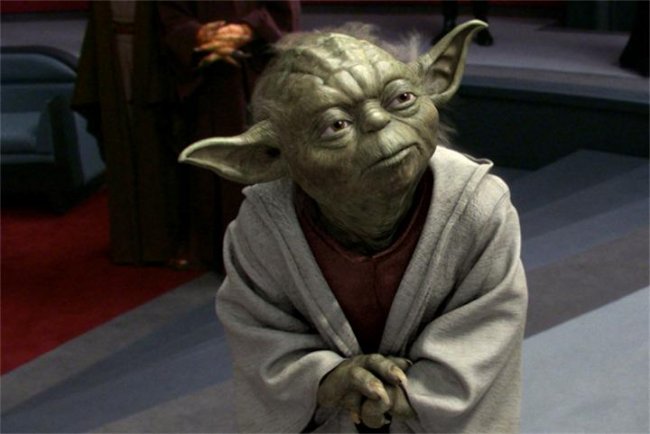 Yoda - мудрейший и самый сильный джедай своего времени. - Трейлеры