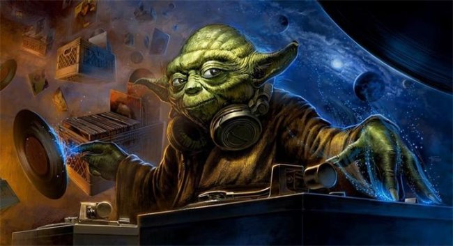 Yoda - мудрейший и самый сильный джедай своего времени. - Трейлеры