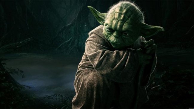 Yoda - мудрейший и самый сильный джедай своего времени. - Трейлеры