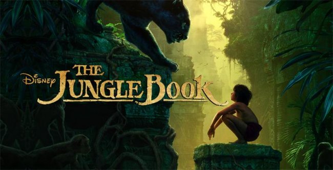 Книга джунглей 2016 г. - Трейлеры