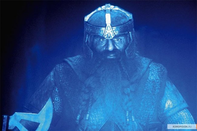 Властелин колец: Братство кольца (2001) - Трейлеры