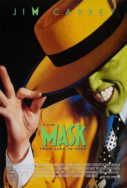 Маска (1994) - Трейлеры