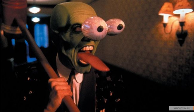 Маска (1994) - Трейлеры