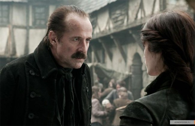 Охотники на ведьм (2012) - Трейлеры